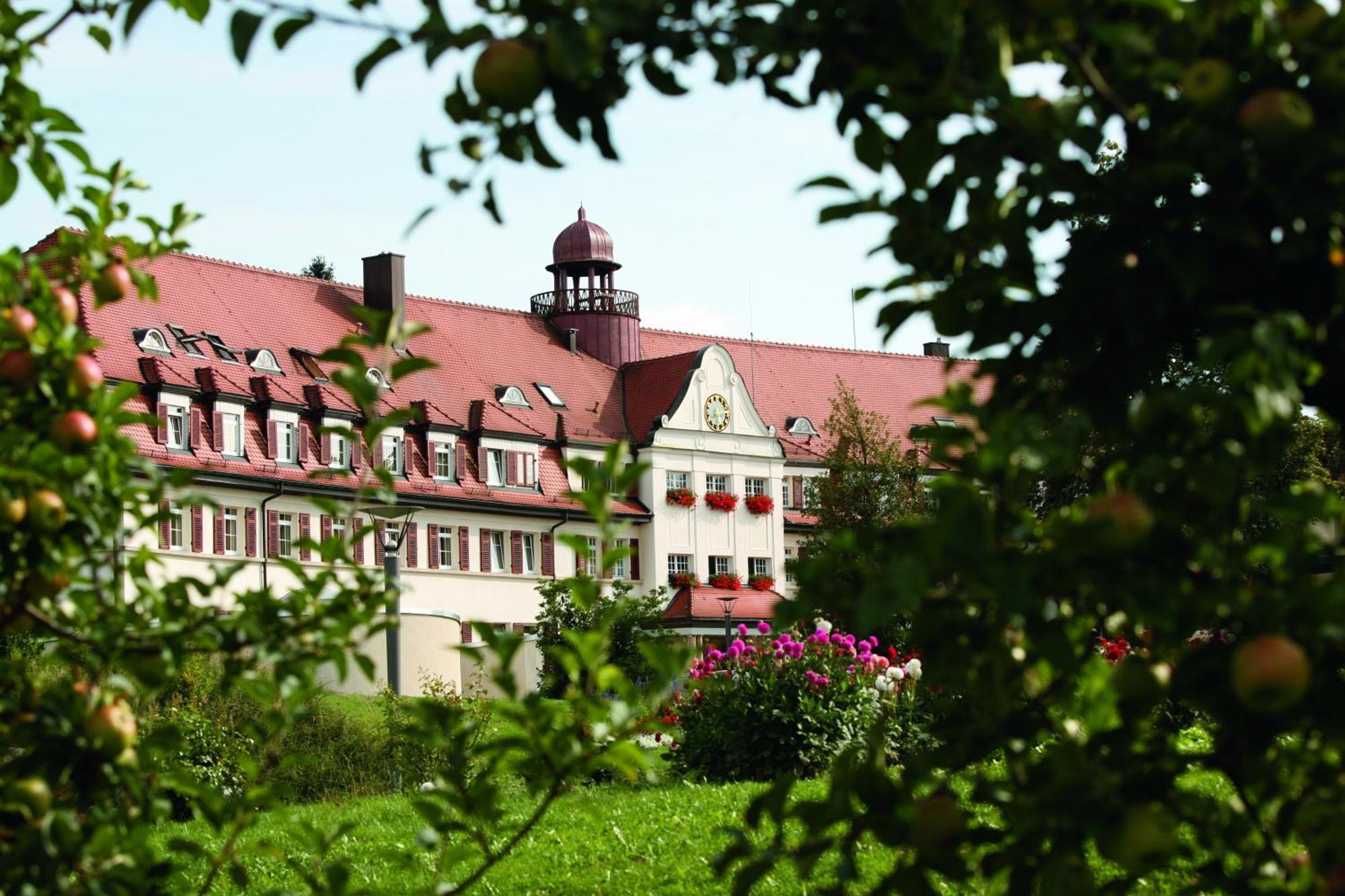 Schoenblick - Christliches Gaestezentrum Швебиш-Гмюнд Экстерьер фото
